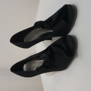 Ann Marino Black heels